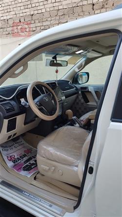 تويوتا لاندكروزر برادو